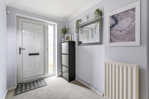 Entrance Hallway- click for photo gallery